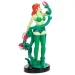 imagen de DC Comics: Figura de Poison Ivy y modelo de coche de metal 1953 Chevy Bel Air 1/24 - Simba Toys 6