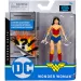 imagen de DC Comics: Figura de Wonder Woman de 10 cm con accesorios sorpresa - Spin Master 1