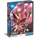 imagen de DC Comics: Rompecabezas compacto de 1000 piezas de la Liga de la Justicia 50x70cm - Clementoni 1
