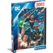 DC Comics: Rompecabezas Super de 300 piezas de la Liga de la Justicia - Clementoni