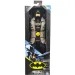 DC Figura de Batman con armadura negra de 30 cm - Spin Master