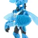imagen de DC Metal Force Blue Beetle figura de acción con accesorios - Spin Master 3