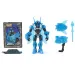 imagen de DC Metal Force Blue Beetle figura de acción con accesorios - Spin Master 4