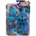 imagen de DC Metal Force Blue Beetle figura de acción con accesorios - Spin Master 1