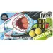 imagen de Deep Sea Overlord vs Jungle King set de tenis con dos pelotas 1