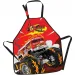 Delantal de pintor con diseño de Hot Wheels
