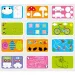 imagen de Desarrollo temprano jugando – Tarjetas de desarrollo para niños de 3 a 5 años 2