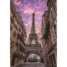 imagen de Despertar París puzzle de 1500 piezas HQC - Clementoni 2