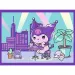 imagen de Días de Kuromi 4 en 1 puzzle - Trefl 5