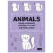 imagen de Dibuja animales paso a paso cuaderno de actividades - Trefl 1