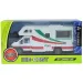 imagen de Die-Cast: Autocaravana de metal en varias versiones 17cm 1ud 9