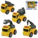 imagen de Die-Cast City Style: Vehículo de construcción en miniatura en varias versiones 1ud 1