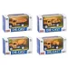 Die-Cast Classics: Camiones de construcción en varias versiones 1/55