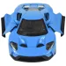 imagen de Die-Cast: Coche deportivo con luz y sonido en varias versiones 13cm 18
