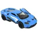 imagen de Die-Cast: Coche deportivo con luz y sonido en varias versiones 13cm 19