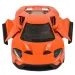 imagen de Die-Cast: Coche deportivo con luz y sonido en varias versiones 13cm 7