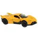 imagen de Die-Cast: Coche deportivo de lujo de metal con puertas abatibles, disponible en varias versiones 12cm 1ud 10