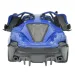 imagen de Die-Cast: Coche deportivo de lujo de metal con puertas abatibles, disponible en varias versiones 12cm 1ud 13