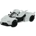 imagen de Die-Cast: Coche deportivo de lujo de metal con puertas abatibles, disponible en varias versiones 12cm 1ud 15
