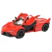 imagen de Die-Cast: Coche deportivo de lujo de metal con puertas abatibles, disponible en varias versiones 12cm 1ud 2