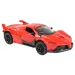 imagen de Die-Cast: Coche deportivo de lujo de metal con puertas abatibles, disponible en varias versiones 12cm 1ud 5