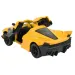 imagen de Die-Cast: Coche deportivo de lujo de metal con puertas abatibles, disponible en varias versiones 12cm 1ud 8
