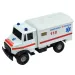 imagen de Die-Cast: Conjunto de cochecito de bomberos gigante con accesorios 2