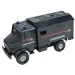 imagen de Die-Cast: Conjunto de cochecito de bomberos gigante con accesorios 3