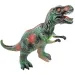 Dino World: Figura de dinosaurio T-REX de material vinílico que emite sonido con relleno de algodón de 35 cm