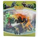 imagen de Dino World: Set de figuras de animales salvajes 1