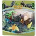 imagen de Dino World: Set de figuras de dinosaurios 1