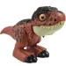 imagen de Dino World: Tierno T-Rex bebé dinosaurio con efectos de sonido 25cm 2