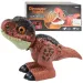 imagen de Dino World: Tierno T-Rex bebé dinosaurio con efectos de sonido 25cm 1
