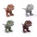 Dinosaurios mordedores en varias versiones 6,5cm