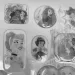 imagen de Disney: Cars set de 13 pegatinas holográficas en 3D 3