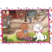 imagen de Disney Clásicos 101 dálmatas y Aristogatos puzzle Supercolor 2x60 piezas - Clementoni 2