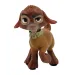 Disney Deseo: Figura de cabra Valentino de 4 cm - Bullyland