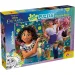 imagen de Disney Encanto 2 en 1 puzzle y colorear de 108 piezas 50x35cm - Lisciani 1