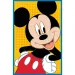 imagen de Disney: Equipo de Mickey Mouse 3x80 piezas puzzle - Trefl 2
