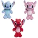 Disney: Figura de peluche de Stitch en varias versiones 25cm 1ud - Simba Toys