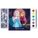 imagen de Disney: Frozen 2. Cuaderno de colorear con acuarelas y pegatinas 2