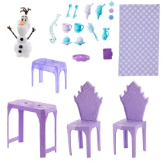 imagen de Disney Frozen Elsa palacio de hielo - Mattel 5