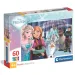 Disney Frozen Super Color puzzle de 60 piezas - Clementoni
