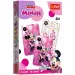 imagen de Disney: Juego de cartas de Póker negro de Minnie Mouse - Trefl 1