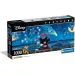 imagen de Disney - La noche mágica de Mickey y Minnie puzzle panorámico de 1000 piezas con póster - Clementoni 1