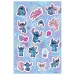 imagen de Disney: Lilo & Stitch conjunto de diario de 7 piezas en caja de regalo 4