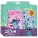 imagen de Disney: Lilo & Stitch conjunto de diario de 7 piezas en caja de regalo 1