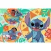 imagen de Disney: Lilo & Stitch un día feliz rompecabezas Maxi de 24 piezas - Trefl 2