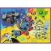 imagen de Disney: Maravilloso puzzle de Stitch 4x250 piezas - Trefl 5
