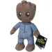 imagen de Disney Marvel: Figura de peluche Groot en pijama de 31 cm 2
